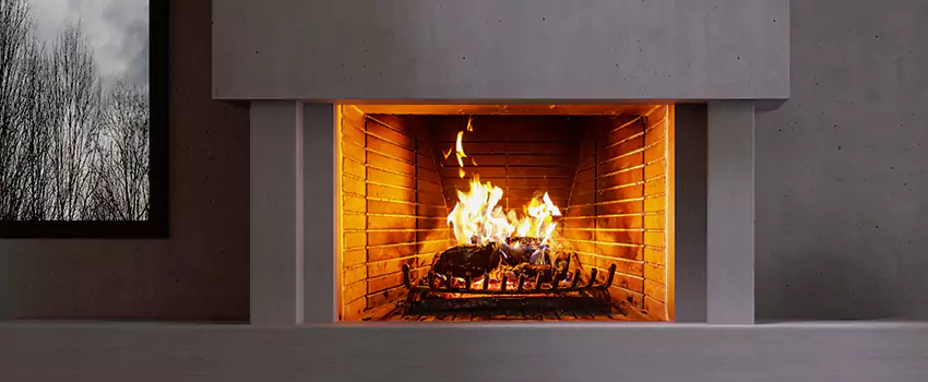 Indoor Wood Burning Furnace Repair and Installation in Green Bay, Wisconsin