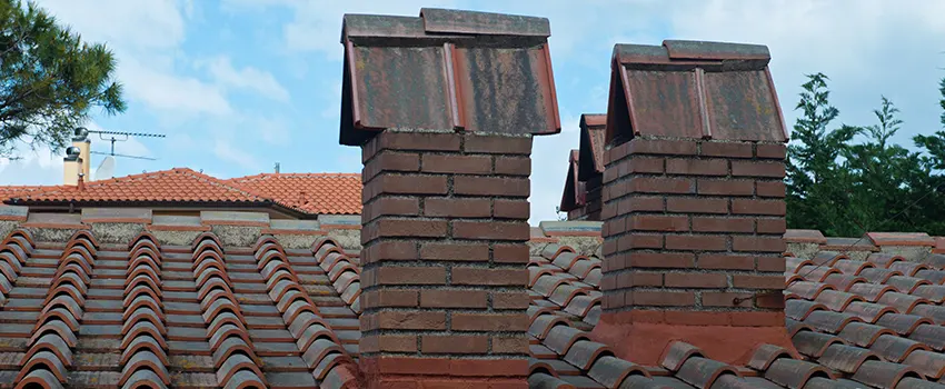 Chimney Vent Damper Repair Services in Green Bay, Wisconsin