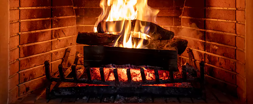 Chimney Ash Dump Cover Repair Services in Green Bay, WI