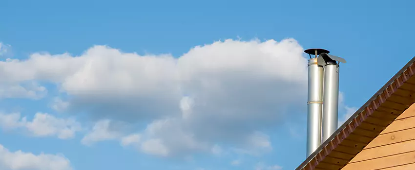 Chimney Cap Bird Guard Repair in Green Bay, Wisconsin
