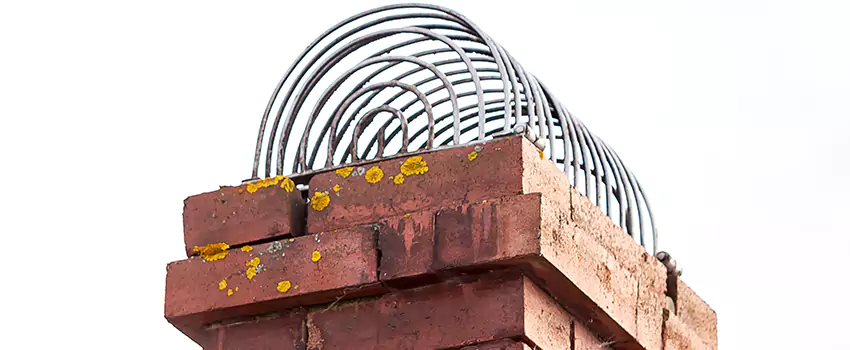 Chimney Crown Problems in Green Bay, Wisconsin