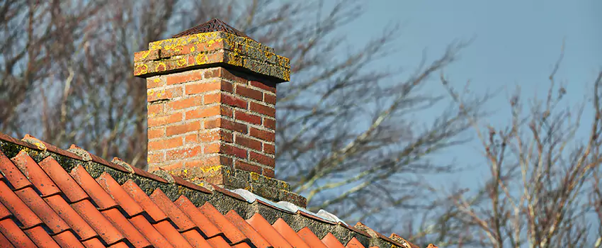 Chimney Flue Cap Installation in Green Bay, WI