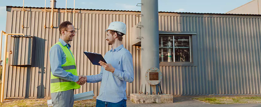 Chimney Cap Inspection in Green Bay, WI