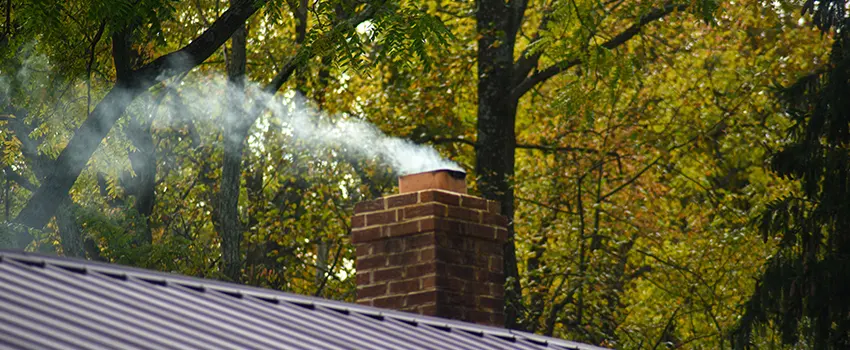 Gas Chimney Odor Removal in Green Bay, Wisconsin