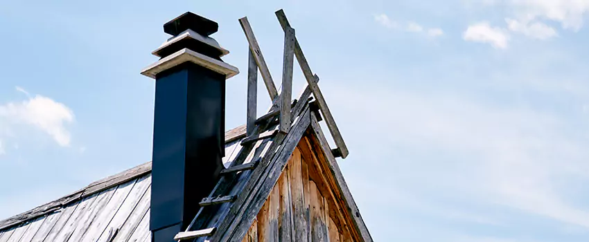 Chimney Pot Inspection in Green Bay, WI