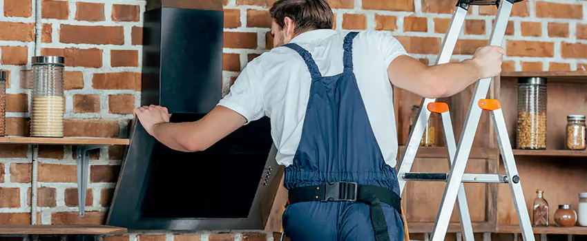 Modern Chimney Soot Cleaning Techniques in Green Bay, Wisconsin