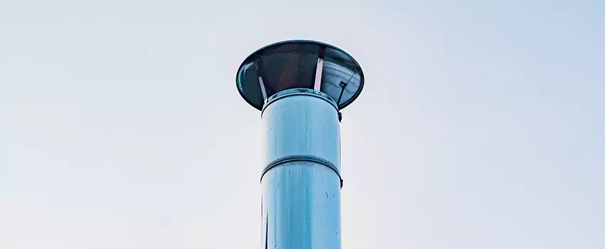 Chimney Spark Arrestor Mesh Installation in Green Bay, Wisconsin