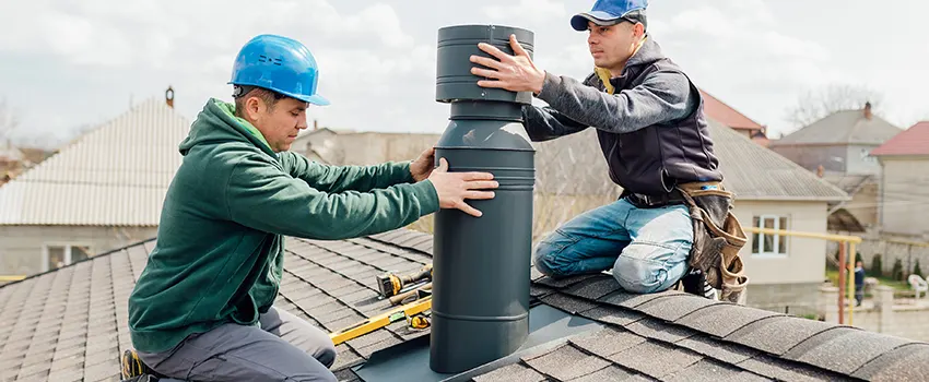 Commercial Chimney Cost in Green Bay, WI
