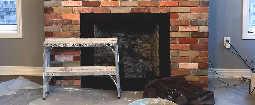 Benefit of Repairing Cracked Fireplace Bricks in Green Bay, Wisconsin