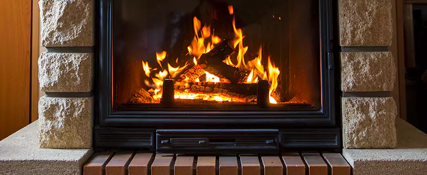 Decorative Fireplace Installation Cost in Green Bay, Wisconsin
