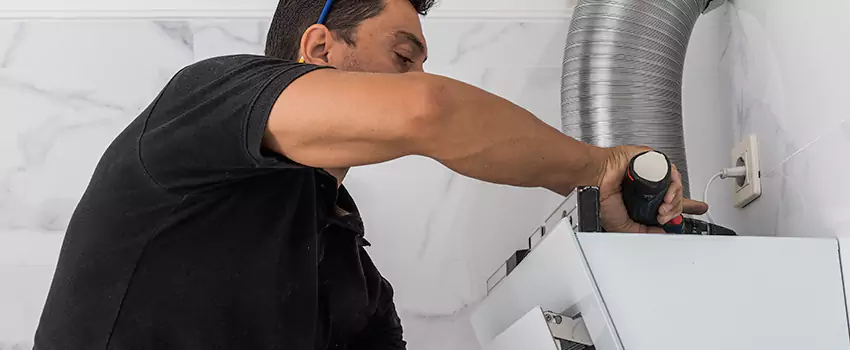 Dryer Vent Blockage Cleaning in Green Bay, WI