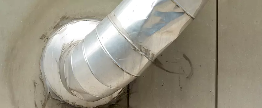 Dryer Vent Repair Process in Green Bay, WI