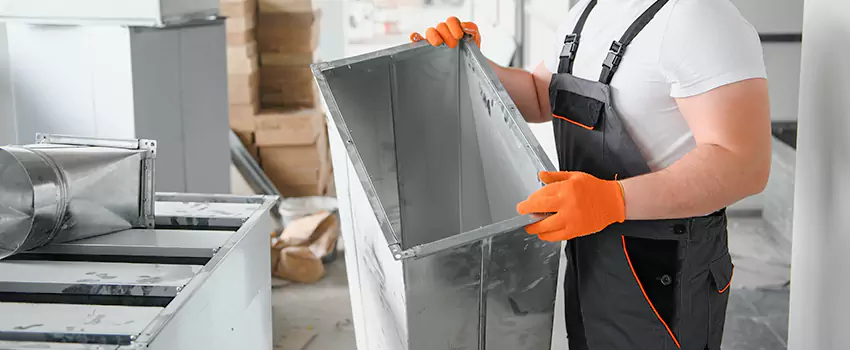 Benefits of Professional Ductwork Cleaning in Green Bay, WI