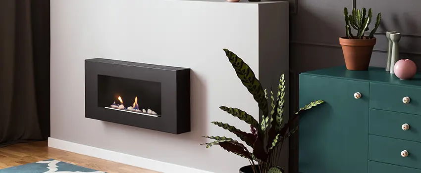 Electric Fireplace Glowing Embers Installation Services in Green Bay, WI