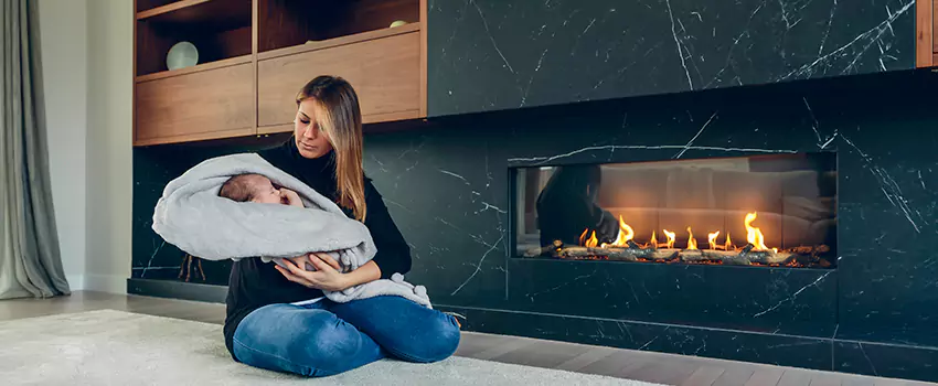 Affordable Electric Fireplace Installation in Green Bay, WI