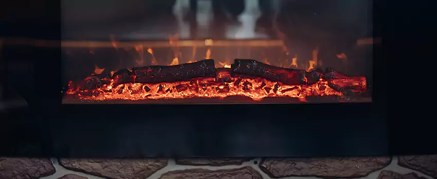 Cost of Electric Fireplace Repair Service in Green Bay, Wisconsin