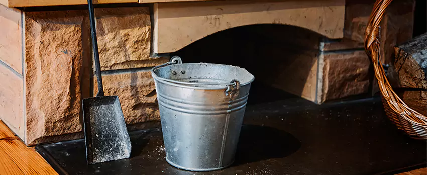 Clean The Fireplace Mantle And Hearth in Green Bay, Wisconsin