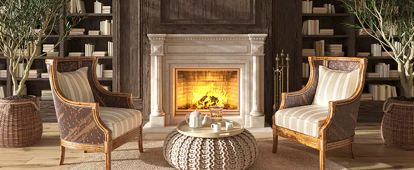 Fireplace Conversion Cost in Green Bay, Wisconsin
