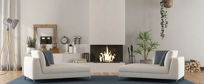 Decorative Fireplace Crystals Services in Green Bay, Wisconsin