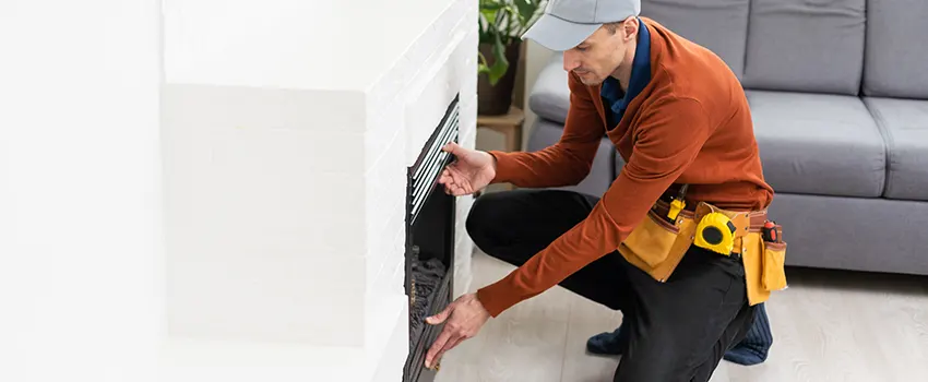 Cost of Fireplace Door Installation Service in Green Bay, Wisconsin