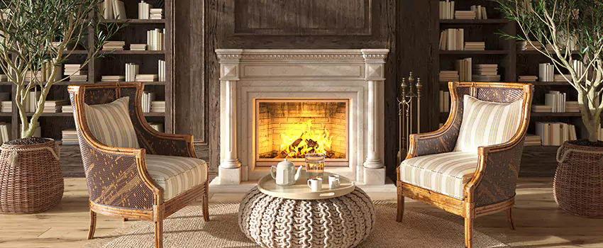 Ethanol Fireplace Fixing Services in Green Bay, Wisconsin