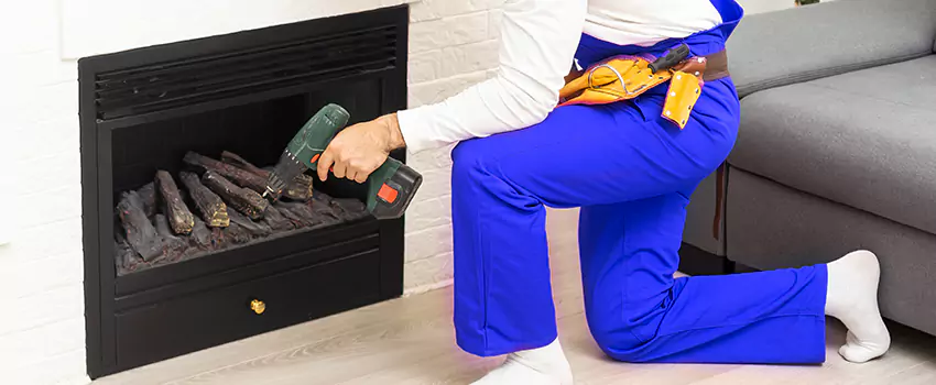 Fireplace Hearth Inspection And Repair in Green Bay, Wisconsin
