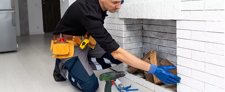 Top Fireplace Installation Company in Green Bay, Wisconsin