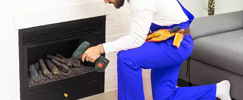 Fireplace Repair Expert in Green Bay, Wisconsin