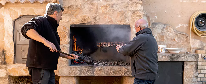 Cost of Fireplace Sweep Service in Green Bay, WI