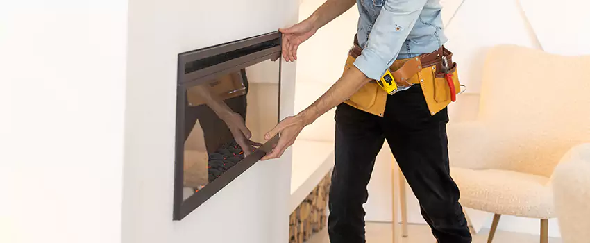 Traditional Fireplace Vent Sweeping in Green Bay, WI