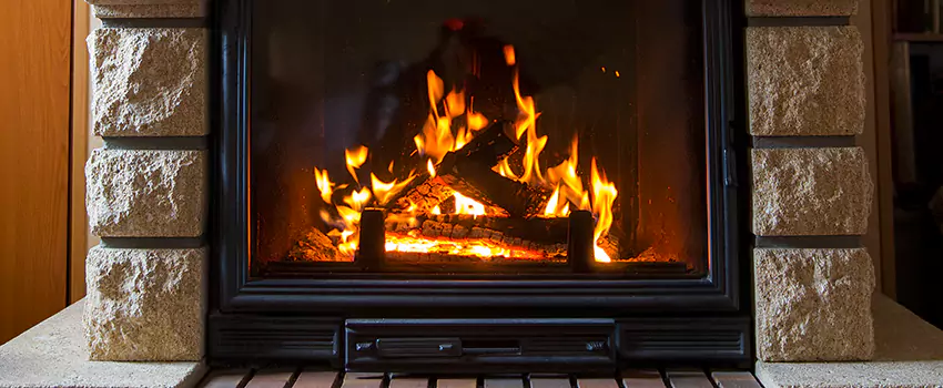 Fireplace Xtrordinair Probuilder Gas Fireplace Installation in Green Bay, WI