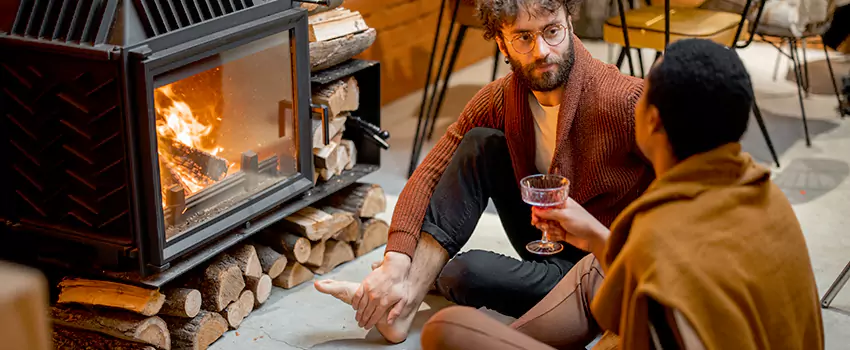 Non-Working Metal Fireplace Repair in Green Bay, WI