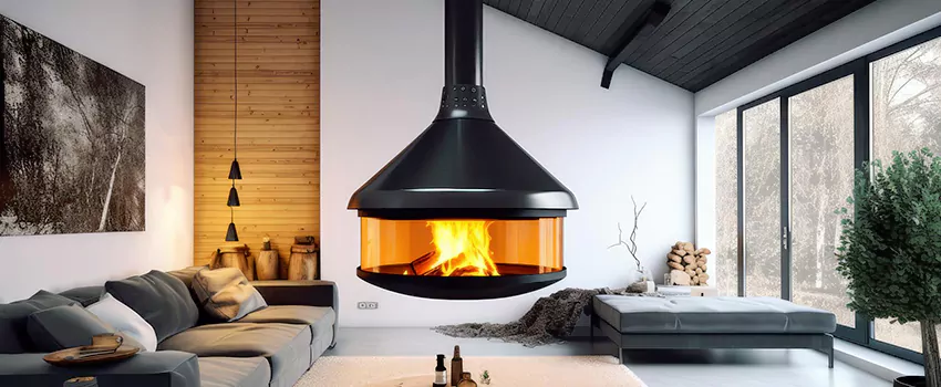 Floating Damaged Fireplace Repair Services in Green Bay, WI