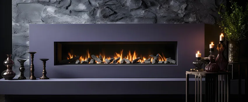 Ember Bed for Ventless Gas Fireplace in Green Bay, WI