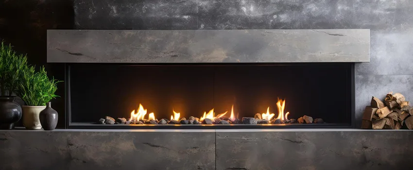 Gas Fireplace Front And Firebox Repair in Green Bay, WI