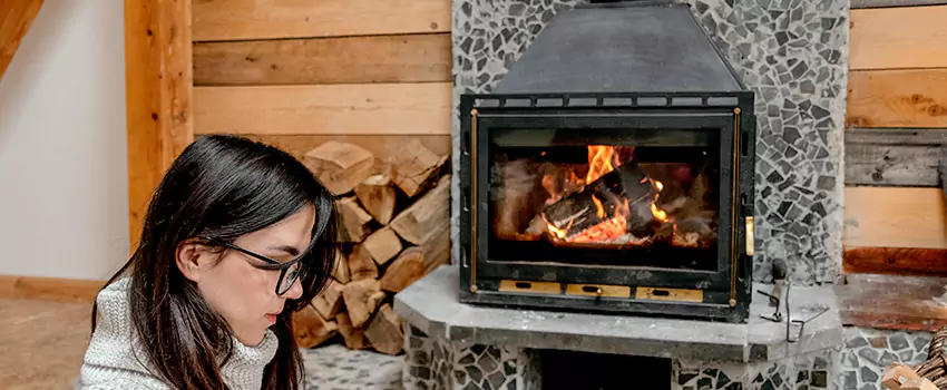 Harman P68-C Pellet Stove Repair in Green Bay, Wisconsin 