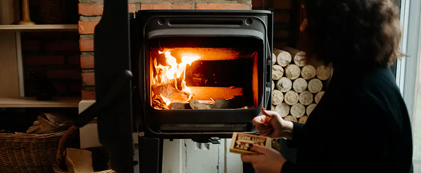 Hearthstone Wood Stoves Fireplace Repair in Green Bay, Wisconsin