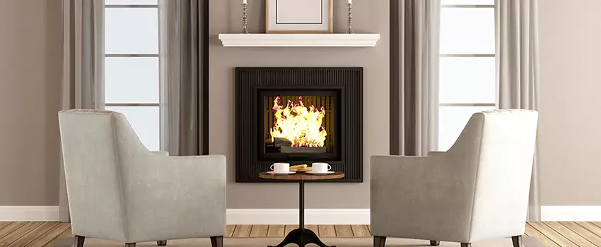Heatilator Direct Vent Fireplace Services in Green Bay, Wisconsin