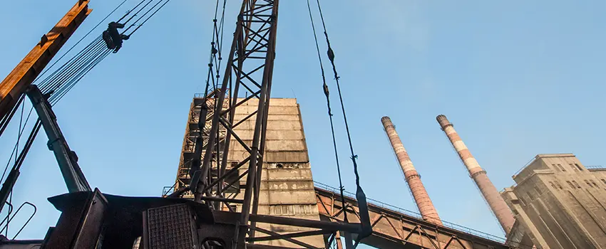 Industrial Chimneys Foundation Repair Services in Green Bay, WI
