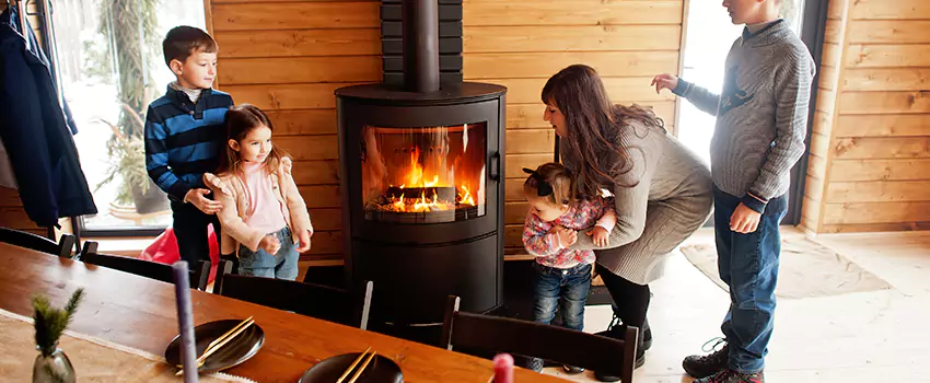 Jøtul Gas Fireplace Inspection Service in Green Bay, Wisconsin