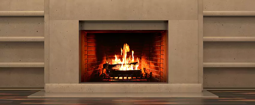 Majestic Trilliant Series Gas Fireplace Insert Repair in Green Bay, Wisconsin
