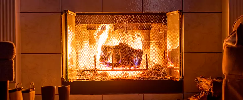Monessen Hearth Courtyard Outdoor Gas Fireplace Maintenance in Green Bay, WI