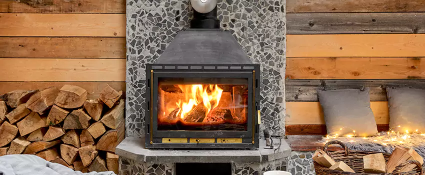 Outdoor Morso Fireplace Broken Screen Replacement in Green Bay, WI