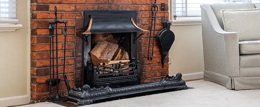 Custom Old Fireplace Redesign Services in Green Bay, Wisconsin