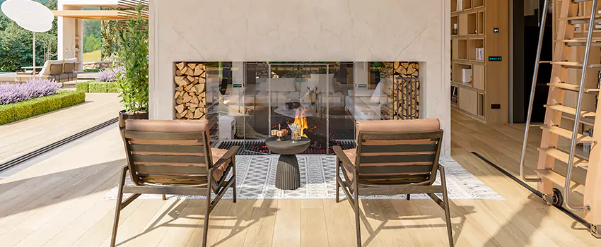 Ortal Space Creator Fireplace Repair in Green Bay, WI