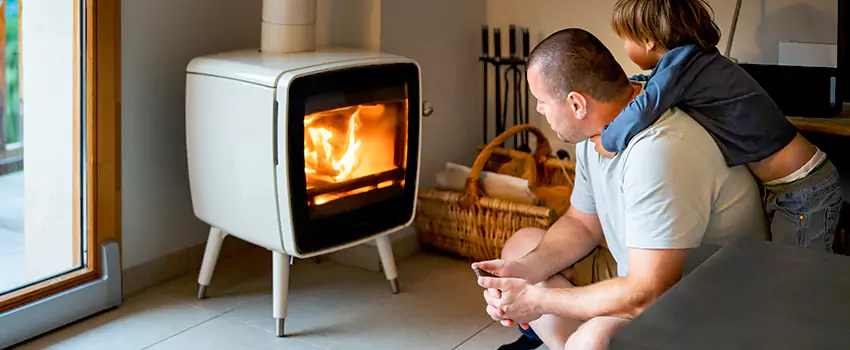 Pacific Energy Zero-Clearance Fireplace Replacement in Green Bay, WI