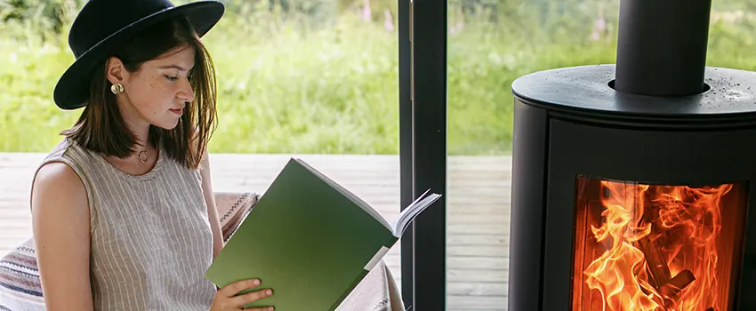 Pellet Stove Chimney Inspection in Green Bay, WI