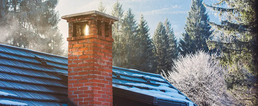 Residential Chimney Rain Caps Repair Services in Green Bay, WI