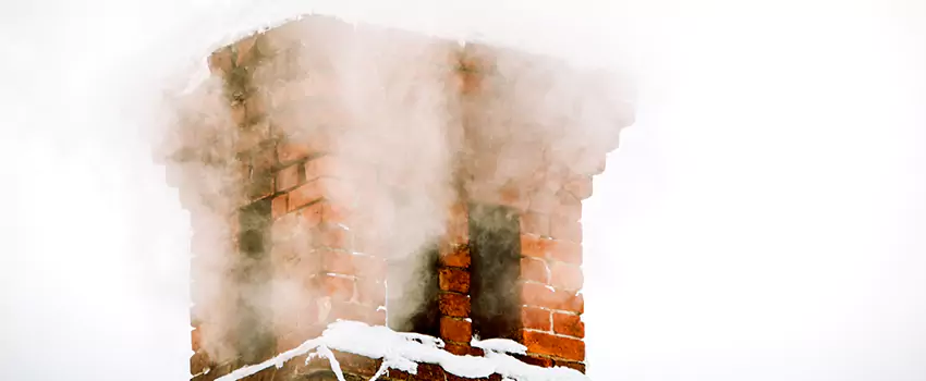 Chimney Flue Soot Removal in Green Bay, WI