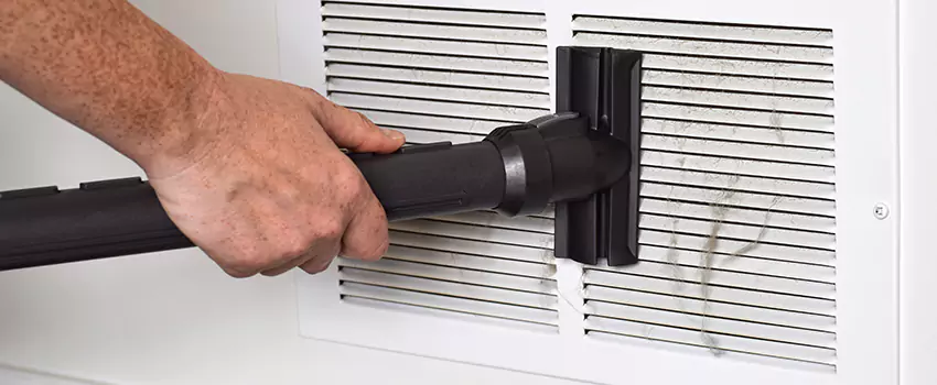 Vent Cleaning Process in Green Bay, Wisconsin